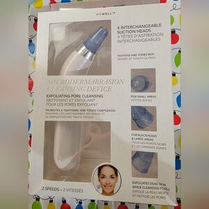 Wewell Microdermabrasion Cleansing Device